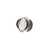 Emtek 5052PC Dummy , Modern Rectangular Rosette , Providence Crystal Knob - Parent