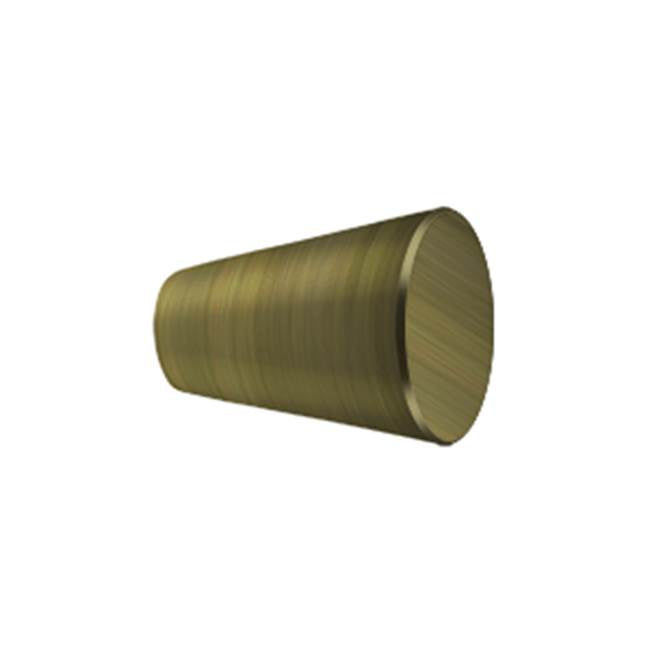 Deltana KC20 Knob Cone Cabinet 1