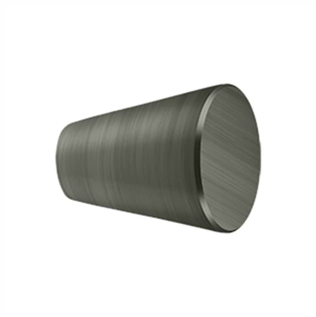 Deltana KC24 Knob Cone Cabinet 1-1/8