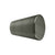Deltana KC24 Knob Cone Cabinet 1-1/8