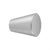Deltana KC24 Knob Cone Cabinet 1-1/8