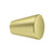 Deltana KC24 Knob Cone Cabinet 1-1/8