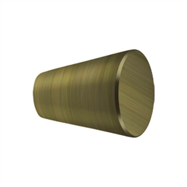 Deltana KC24 Knob Cone Cabinet 1-1/8