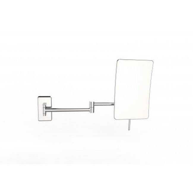 Kartners KCM-8 Rectangular Wall Mounted Mirror - Parent
