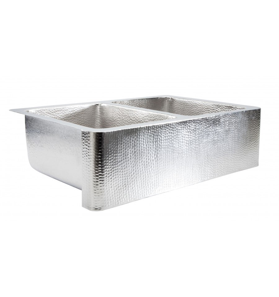 Thompson Traders KDA-3322HSS  Hammered Stainless  Stainless Steel