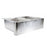 Thompson Traders KDA-3322HSS  Hammered Stainless  Stainless Steel