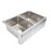 Thompson Traders KDA-3322HSS  Hammered Stainless  Stainless Steel