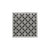 Infinity Drain KD 5-2A 5” x 5” KD 5 - Strainer - Link Pattern & 2" Throat w/ABS Drain Body 2” Outlet