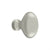 Deltana KE125 Knob, Oval/Egg Shape