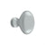 Deltana KE125 Knob, Oval/Egg Shape
