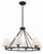 Crystorama KEE-A3006 Keenan 6 Light Chandelier - Parent