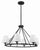 Crystorama KEE-A3006 Keenan 6 Light Chandelier - Parent