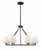 Crystorama KEE-A3006 Keenan 6 Light Chandelier - Parent