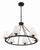 Crystorama KEE-A3006 Keenan 6 Light Chandelier - Parent