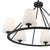 Crystorama KEE-A3006 Keenan 6 Light Chandelier - Parent