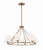Crystorama KEE-A3006 Keenan 6 Light Chandelier