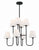 Crystorama KEE-A3008 Keenan 8 Light Chandelier - Parent