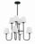 Crystorama KEE-A3008 Keenan 8 Light Chandelier - Parent