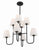 Crystorama KEE-A3008 Keenan 8 Light Chandelier - Parent
