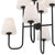 Crystorama KEE-A3008 Keenan 8 Light Chandelier - Parent