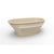 Hydro Systems KEL7040ATO Kellie 70 X 40 Freestanding Soaking Tub