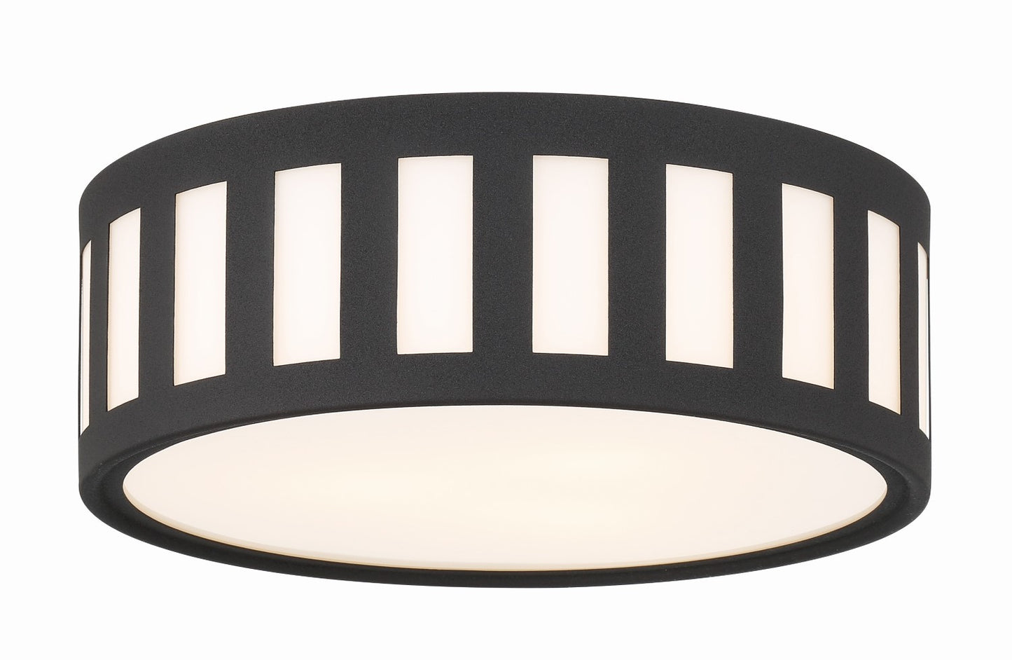 Crystorama KEN-2203 Kendal 3 Light Ceiling Mount - Parent