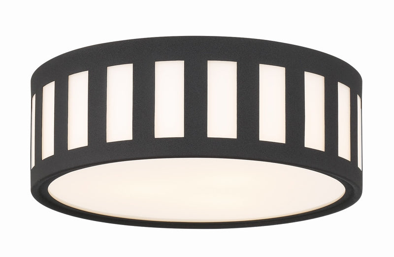 Crystorama KEN-2203 Kendal 3 Light Ceiling Mount - Parent