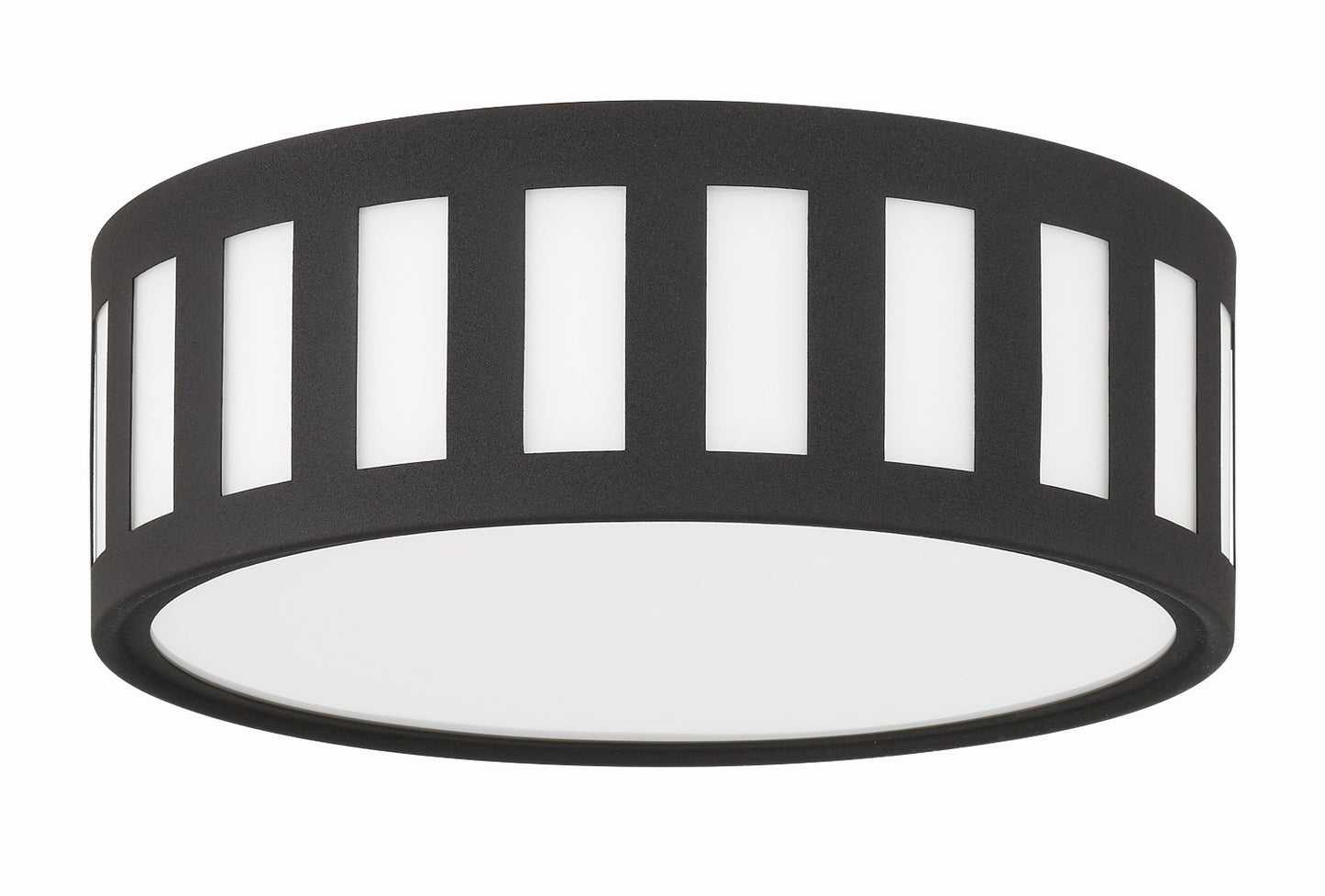 Crystorama KEN-2203 Kendal 3 Light Ceiling Mount - Parent