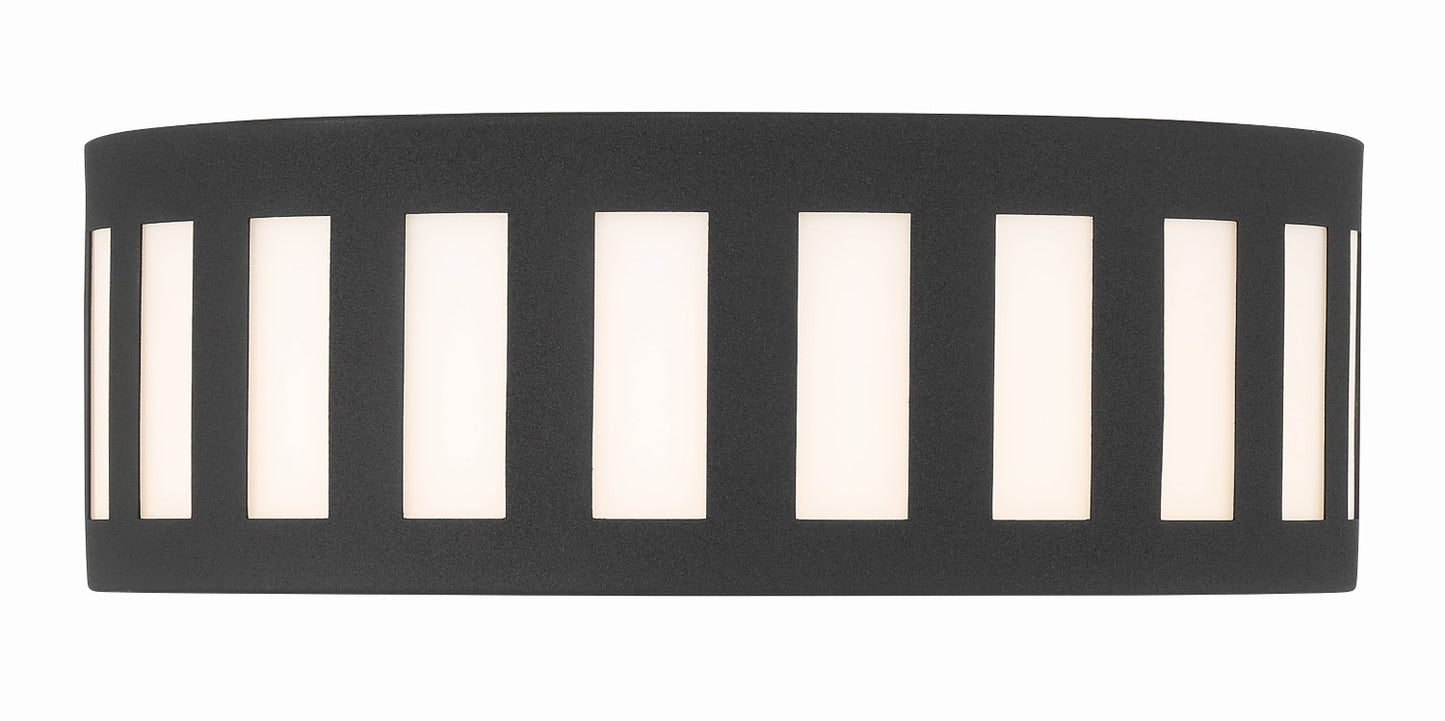 Crystorama KEN-2203 Kendal 3 Light Ceiling Mount - Parent