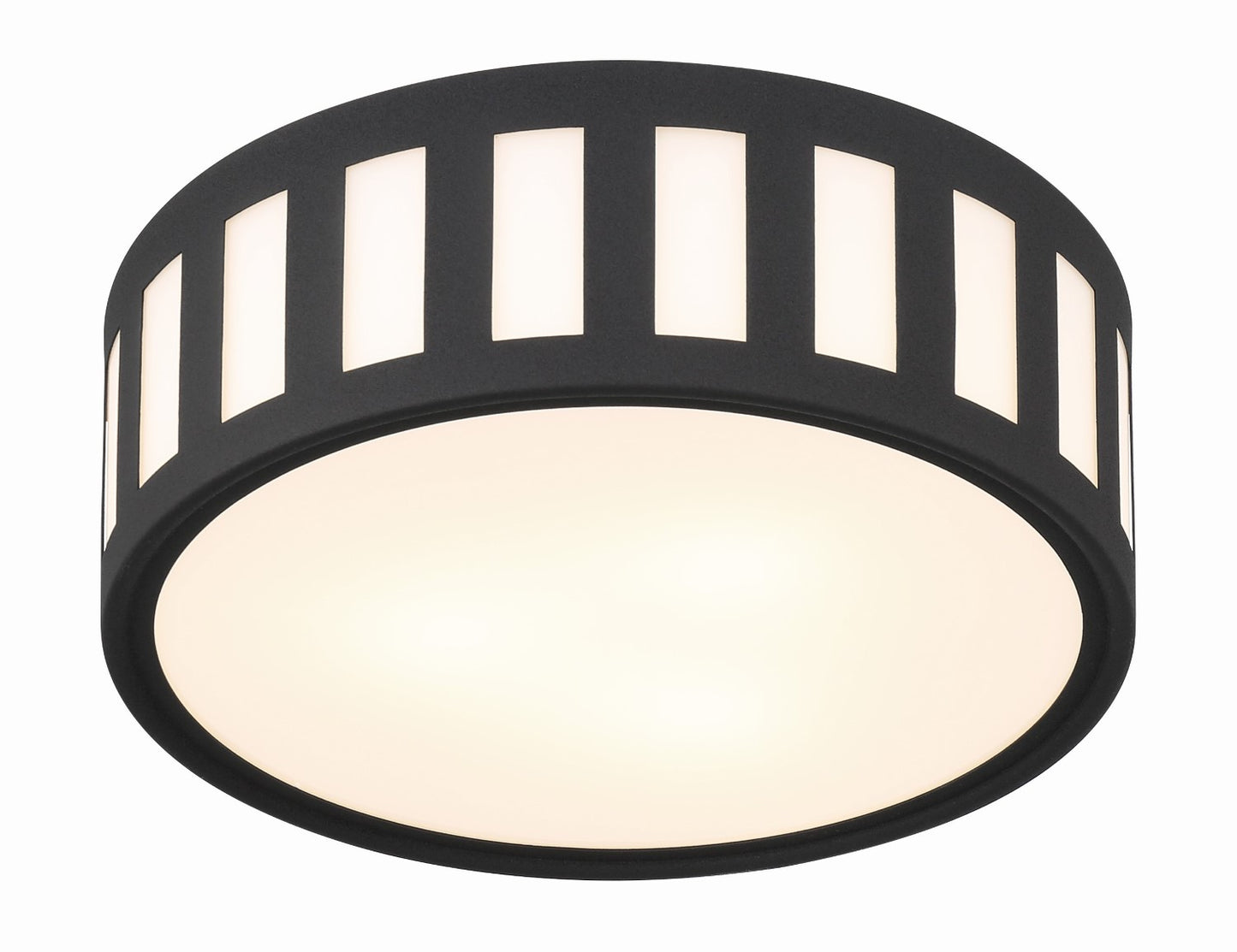 Crystorama KEN-2203 Kendal 3 Light Ceiling Mount - Parent