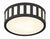 Crystorama KEN-2203 Kendal 3 Light Ceiling Mount - Parent