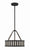 Crystorama KEN-8303 Kendal 3 Light Pendant - Parent