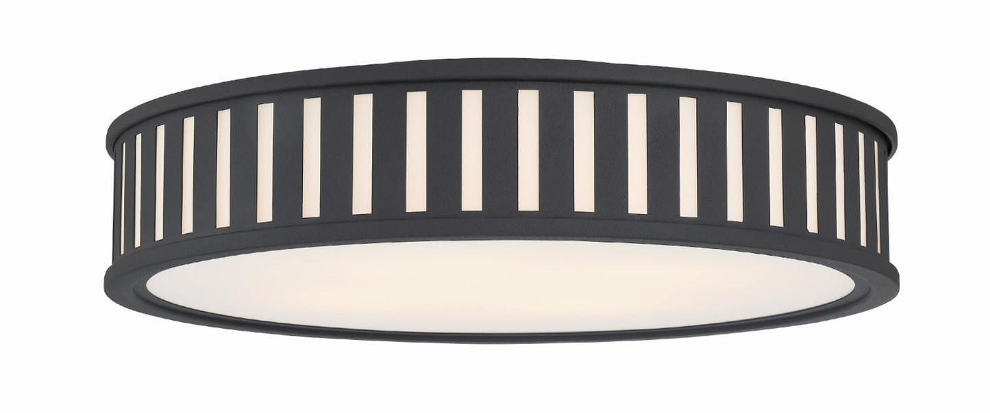 Crystorama KEN-8305 Kendal 4 Light Ceiling Mount - Parent