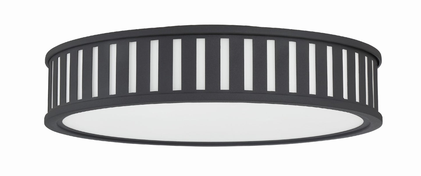 Crystorama KEN-8305 Kendal 4 Light Ceiling Mount - Parent