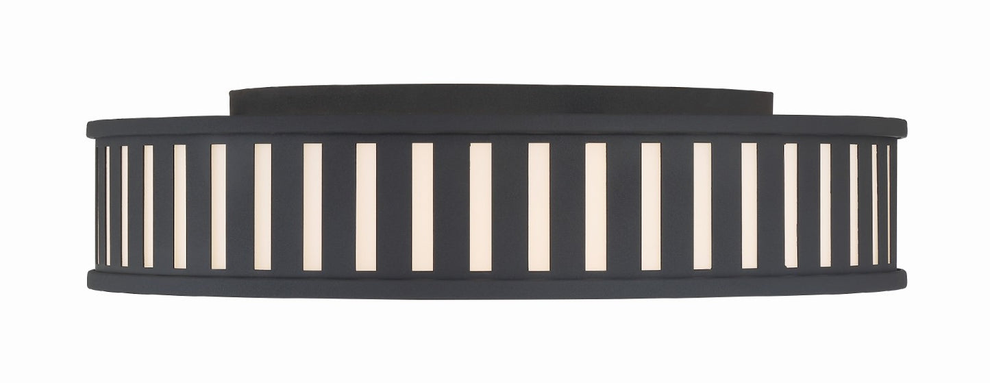 Crystorama KEN-8305 Kendal 4 Light Ceiling Mount - Parent