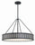 Crystorama KEN-8306 Kendal 6 Light Pendant - Parent