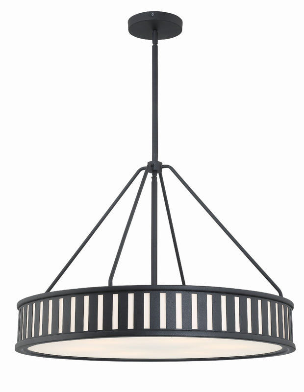 Crystorama KEN-8306 Kendal 6 Light Pendant - Parent