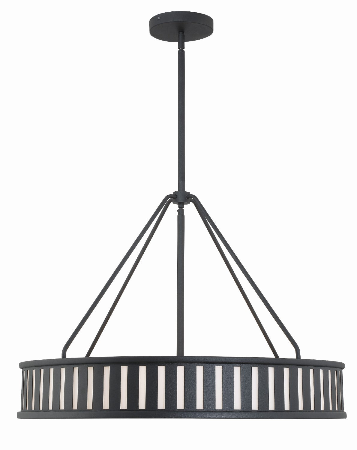 Crystorama KEN-8306 Kendal 6 Light Pendant - Parent