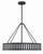 Crystorama KEN-8306 Kendal 6 Light Pendant - Parent