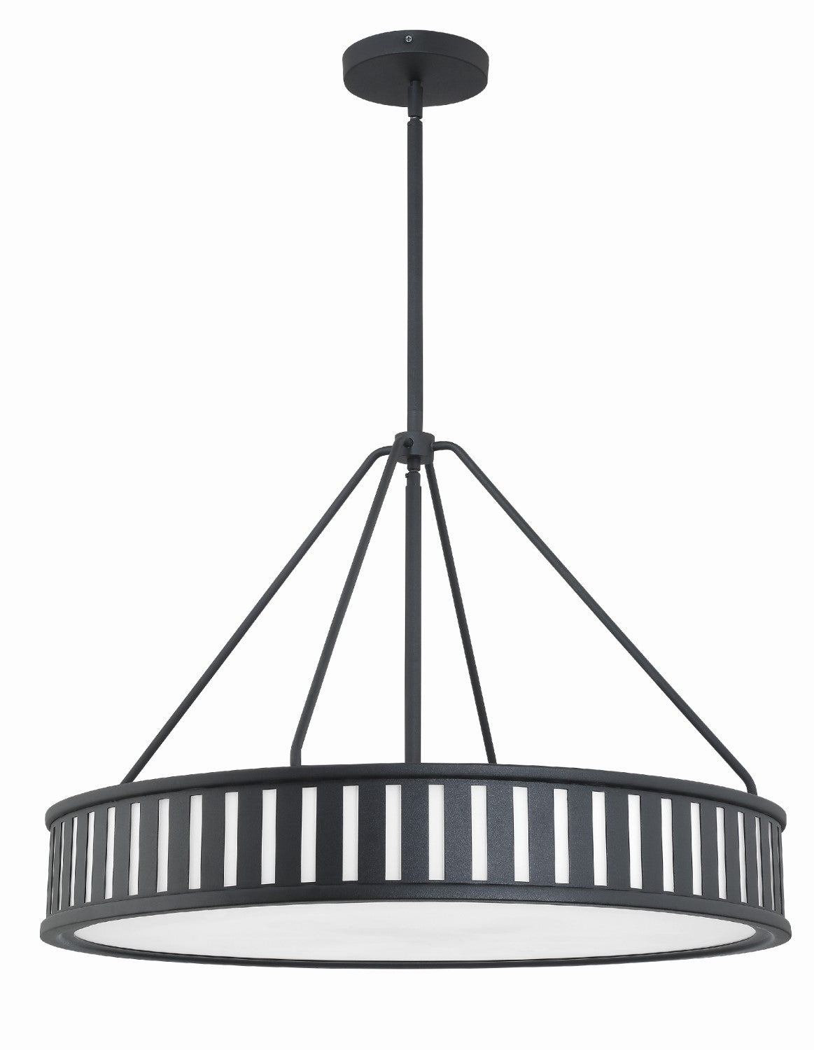 Crystorama KEN-8306 Kendal 6 Light Pendant - Parent