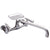 Barclay KF100 Dollie Wall Mount Dish Soap10 Spout With ceramic Disc