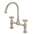 Barclay KFB510-MC Harding Kitchen Bridge Faucet Metal Cross Handles - Parent
