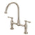 Barclay KFB510-ML Harding Kitchen Bridge Faucet Metal Lever Handles - Parent