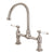 Barclay KFB510-PL Harding Kitchen Bridge Faucet Porcelain Lever Han - Parent