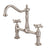 Barclay KFB514-MC Guthrie Kitchen Bridge Faucet Metal Cross Handles - Parent
