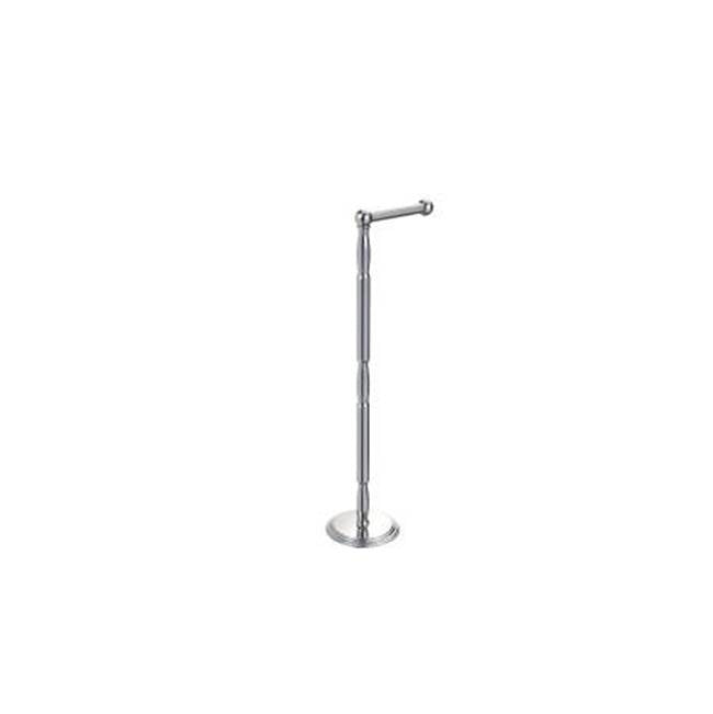 Kartners KFS-FL-TP Free Standing Single Towel Rail - Parent