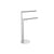 Kartners KFS-RD-DTR Double Towel Rail Round