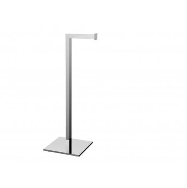 Kartners KFS-SQ-TP Square Free Standing Tissue Holder - Parent