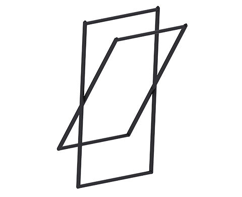 Kartners KFS-X-TR Towel Rail X - Parent