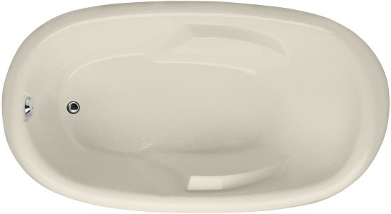 Hydro Systems KIM6640ATO Kimberly 66 X 40 Acrylic Soaking Tub - Parent